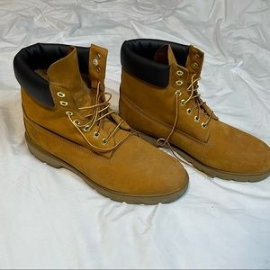 Timberland Work Boots